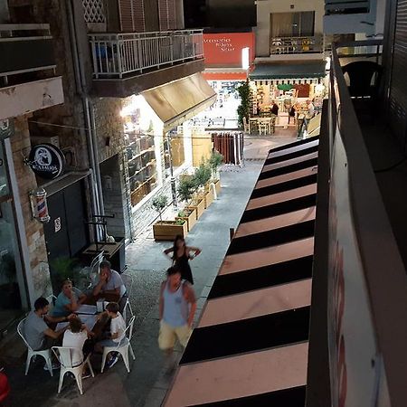 Stamatia Rooms Rhodes City Eksteriør billede