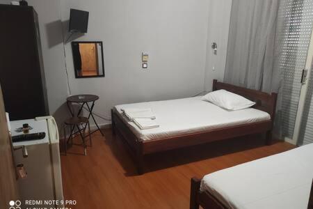Stamatia Rooms Rhodes City Eksteriør billede