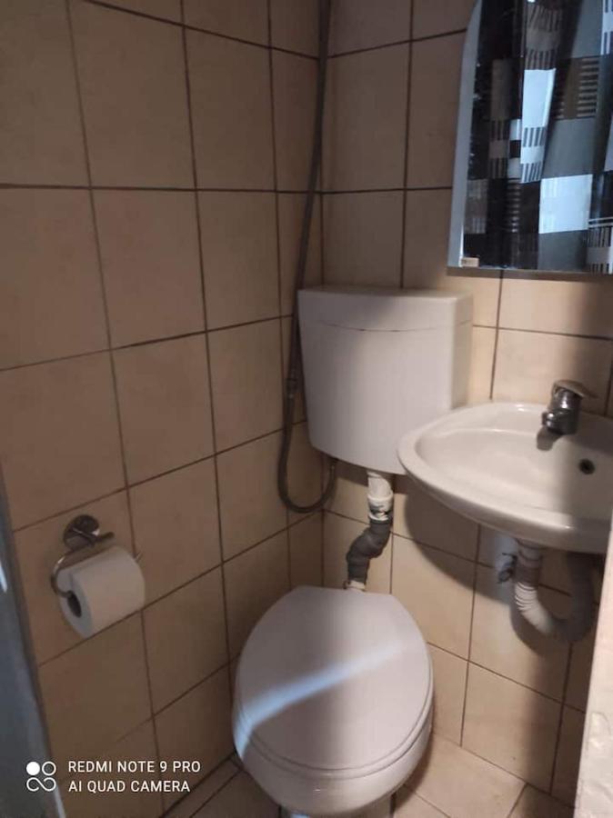 Stamatia Rooms Rhodes City Eksteriør billede