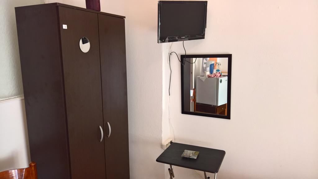 Stamatia Rooms Rhodes City Eksteriør billede