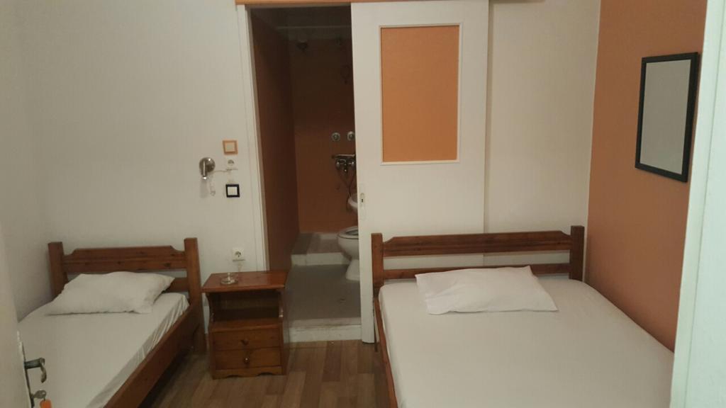 Stamatia Rooms Rhodes City Eksteriør billede