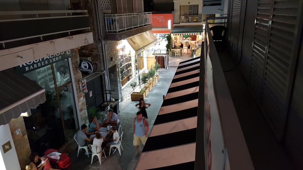 Stamatia Rooms Rhodes City Eksteriør billede